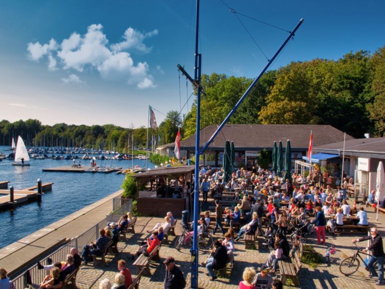 Restaurant Unterbacher See Düsseldorf