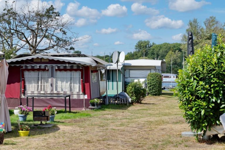 Dauercamping Unterbacher See Düsseldorf