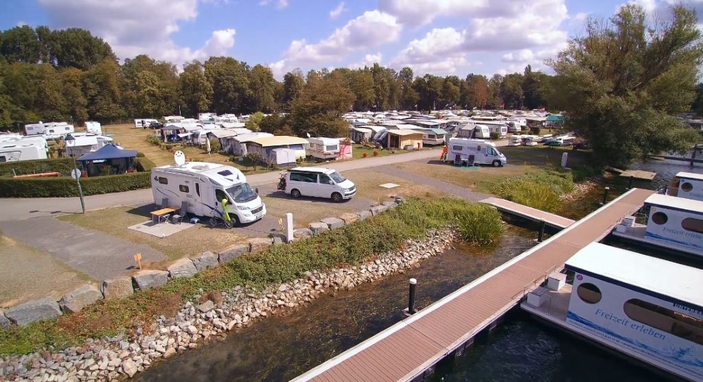 Camping Unterbacher See Düsseldorf