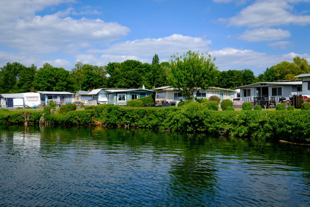 Camping Unterbacher See Düsseldorf