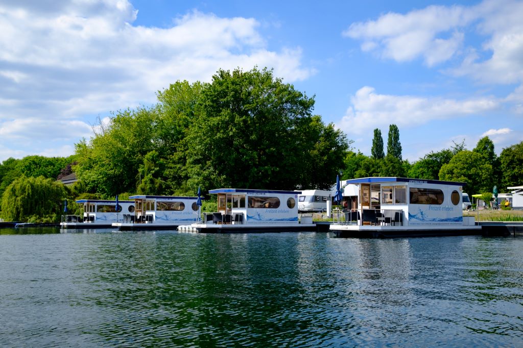 Camping Unterbacher See Düsseldorf